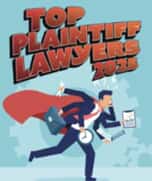 DJ Top Plaintiff Lawyers 2025